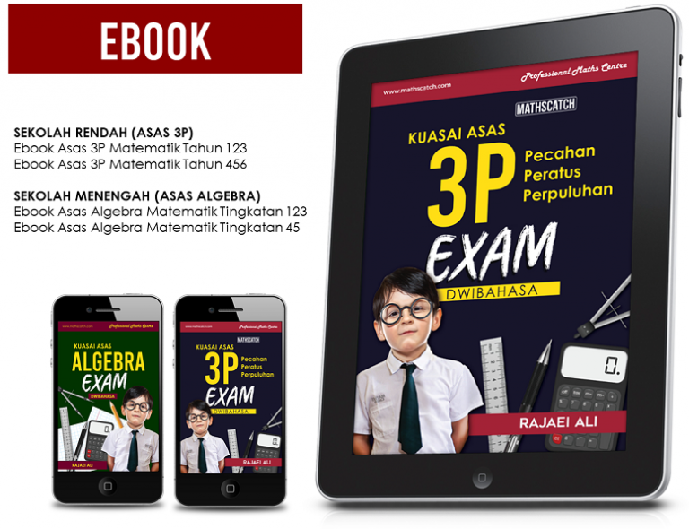 Ebook 3P & Algebra